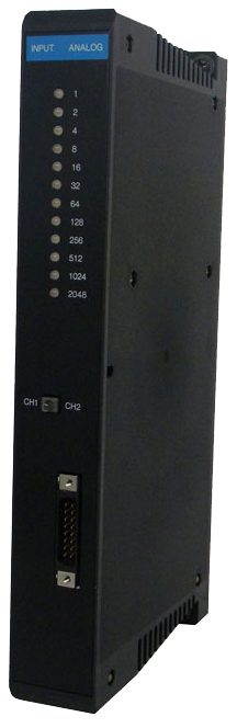 Remanufactured GE-Emerson IC630MDL316 Series Three Analog Input Module