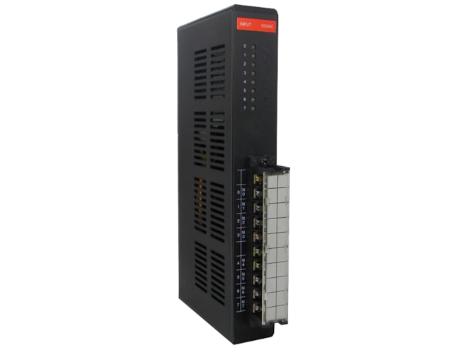 Remanufactured GE-Emerson IC630MDL326 Series Three Isolated AC Input Module
