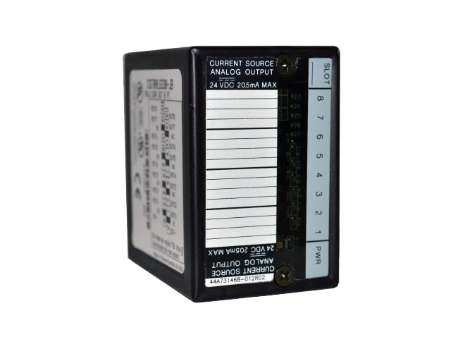 Repair GE-Emerson IC670ALG330 Field Control Analog Output Module