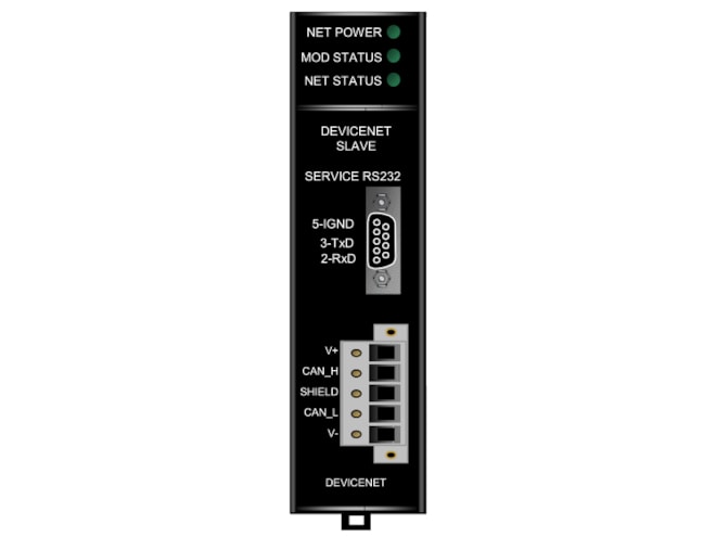 Repair GE-Emerson IC693DNS201 DeviceNet Slave Module