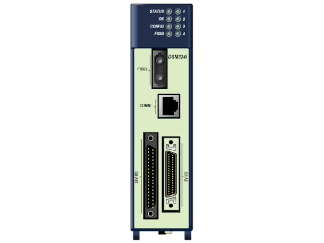 Remanufactured GE-Emerson IC693DSM324 DSM324i Motion Controller