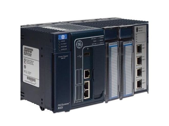 Remanufactured GE-Emerson IC695CHS016 PACSystems Rx3i Universal ...