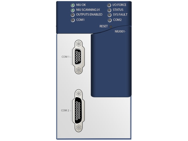 Repair GE-Emerson IC695NIU001 PACSystems Rx3i Ethernet Network ...