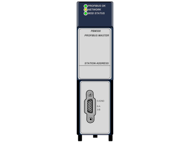 Repair GE-Emerson IC695PBM300 PACSystems Rx3i PROFIBUS Master Module