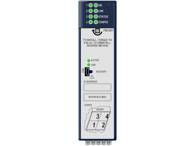 Repair GE-Emerson IC695PNC001 PACSystems Rx3i PROFINET Controller Module