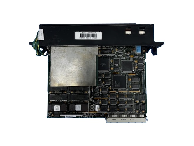 GE-Emerson IC697CMM721 Series 90-70 Carrierband MAP Interface Module