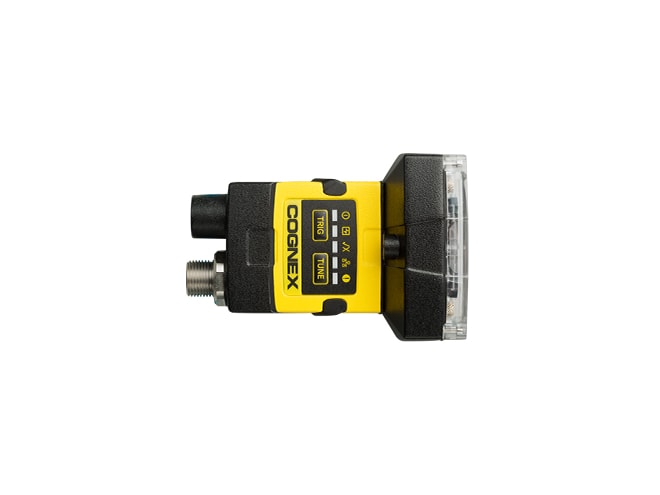 Remanufactured Cognex IS2000-LL In-Sight Vision Sensor