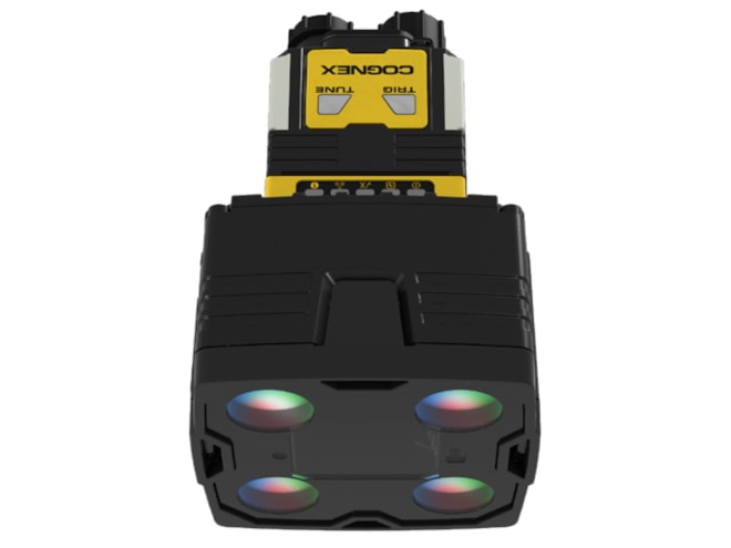 Remanufactured Cognex IS2802C In-Sight Vision System