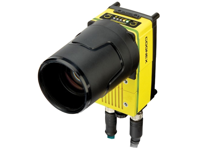 Remanufactured Cognex IS9912M-373 In-Sight Vision System
