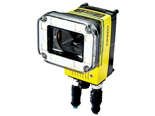 Remanufactured Cognex ISD905C-61-3705 In-Sight Vision System