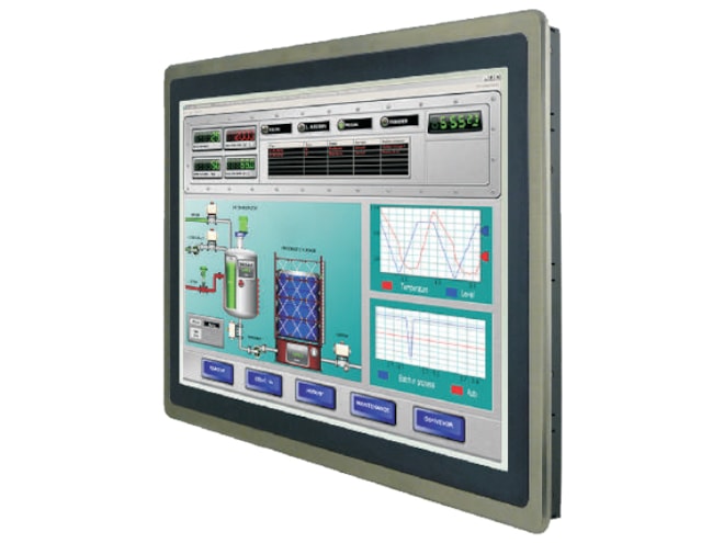 Computer Dynamics PAC-MOD Industrial PC | Industrial PCs | Qualitrol