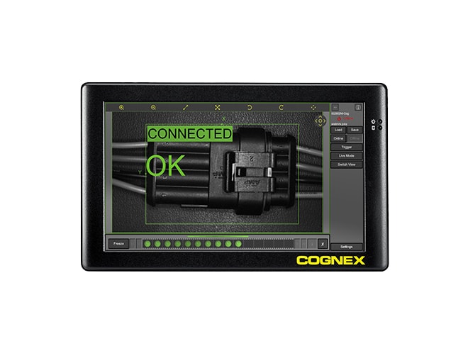 Operator Interface Technology
