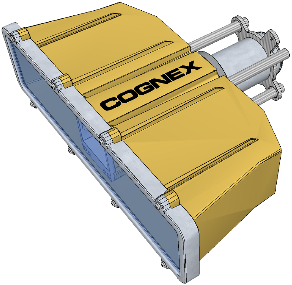 Repair Cognex DMA-XPAND-150 Field of View Expander