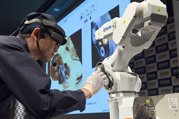 Qualitrols state-of-the-art Epson repair facility diagnoses, repairs quickly