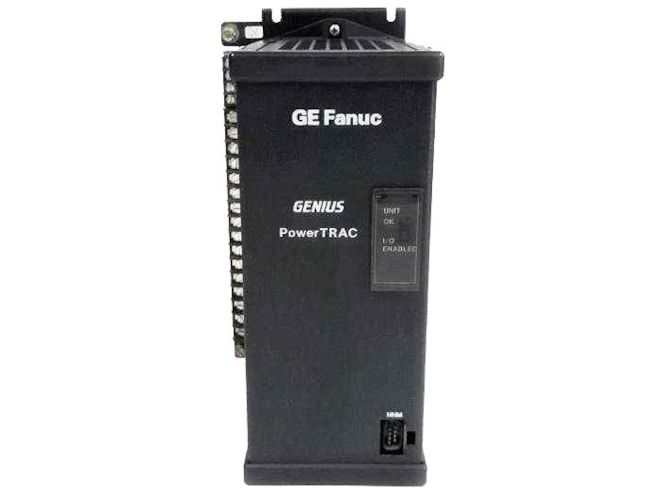 Genius 495 GE-Emerson IC660EPM100 Genius PowerTrac Block Remanufactured | I/O ...