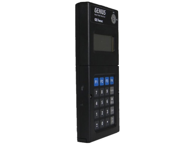 Genius 495 GE FANUC Genius IC660HHM501S | Hand Held Monitor - Zhangzhou fengyun