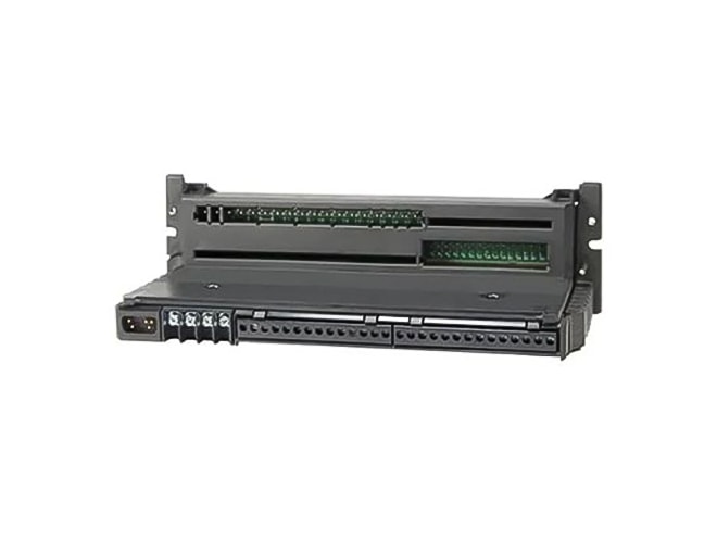 Remanufactured GE-Emerson IC660TBA021 Genius Terminal Assembly