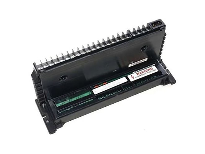 Remanufactured GE-Emerson IC660TBD023 Genius Terminal Assembly