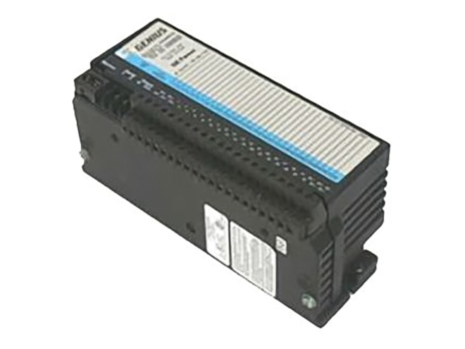 Remanufactured GE-Emerson IC660TBD025 Genius Terminal Assembly