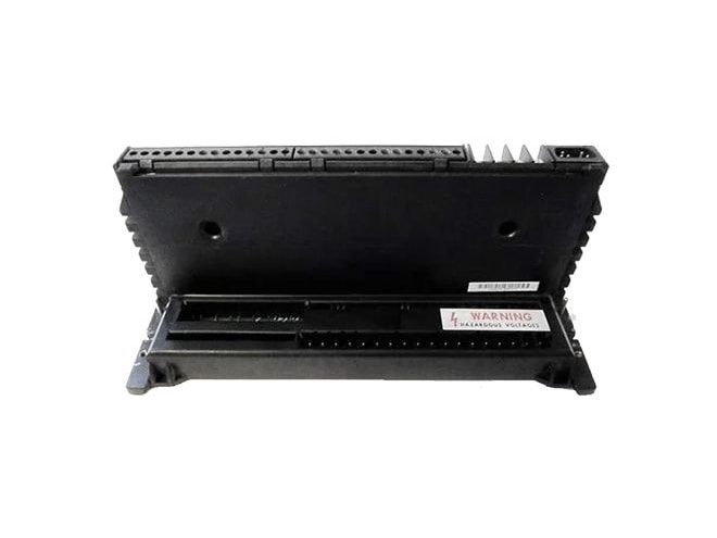 Remanufactured GE-Emerson IC660TBD110 Genius Terminal Assembly