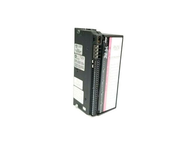 Remanufactured GE-Emerson IC660TBR101 Genius Terminal Assembly