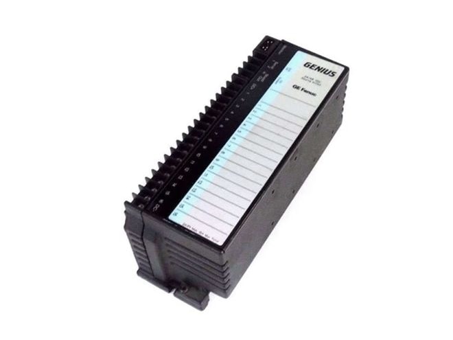 Remanufactured GE-Emerson IC660TSD020 Genius Terminal Assembly