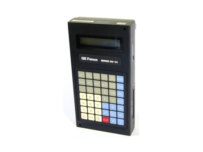 GE-Emerson IC693PRG300 Hand-Held Programmer