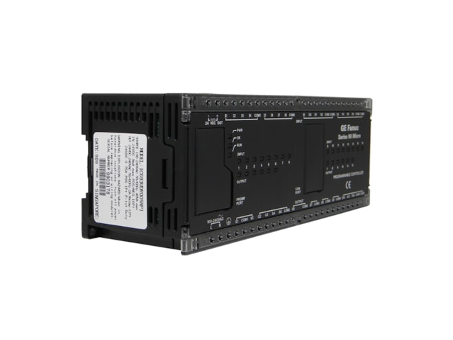 Repair GE-Emerson IC693UDR005 28-Point Micro PLC