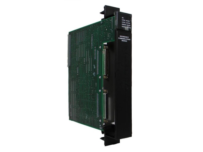 Remanufactured GE-Emerson IC697RCM711 Series 90-70 Redundancy Communications Module