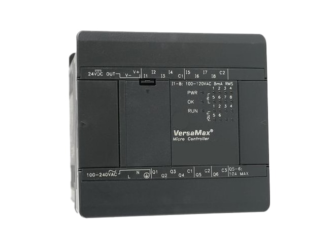 Remanufactured GE-Emerson IC200UEX724 VersaMax Micro RTD Expansion Processor