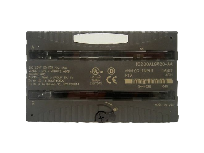 Repair GE-Emerson IC200ALG620 Versamax Analog Input module