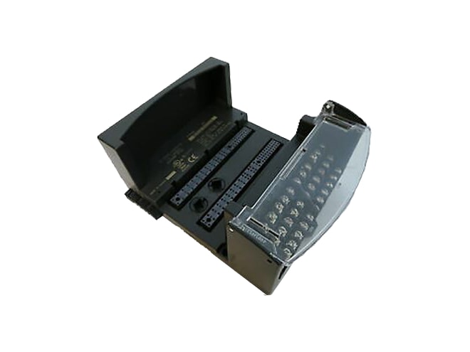 Remanufactured GE-Emerson IC200CHS001 VersaMax Barrier-Style I/O Carrier Rack