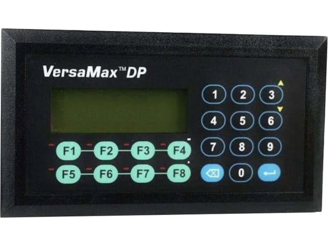 Remanufactured GE-Emerson IC200DTX200 VersaMax DP HMI