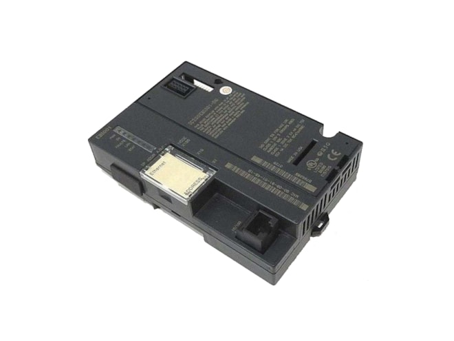 Remanufactured GE-Emerson IC200EBI001 VersaMax Ethernet Network Interface Unit