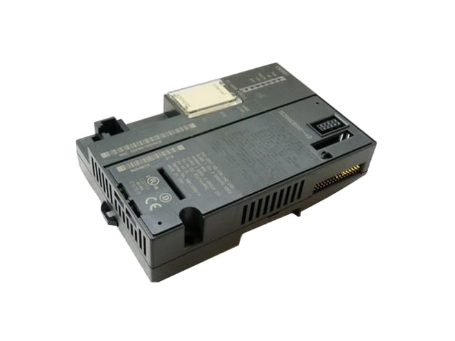 Remanufactured GE-Emerson IC200ETM001 VersaMax Expansion Transmitter Module