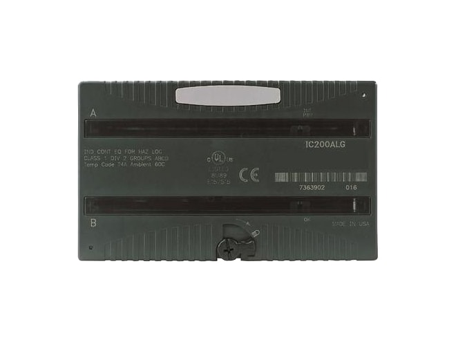 Remanufactured GE-Emerson IC200MDL632 VersaMax Discrete Isolated Input Module