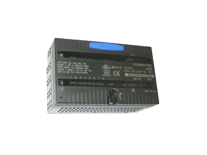 Remanufactured GE-Emerson IC200MDL640 VersaMax Discrete Input Module