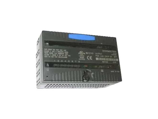 Remanufactured GE-Emerson IC200MDL643 VersaMax Discrete Input Module