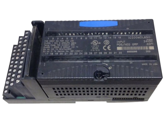 Remanufactured GE-Emerson IC200MDL730 VersaMax Discrete ESCP Output Module