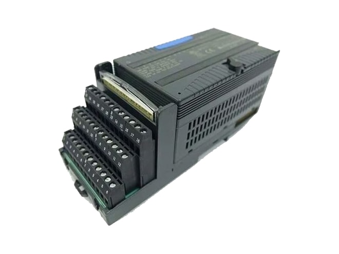 Remanufactured GE-Emerson IC200MDL741 Positive Logic Discrete ESCP Output Module