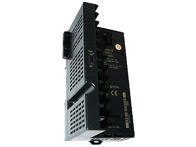 Remanufactured GE-Emerson IC200PWB001 VersaMax Boost Carrier Power Supply