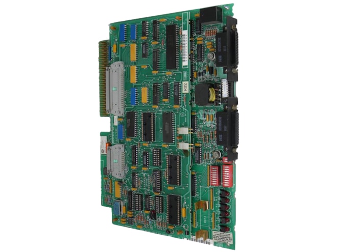 Remanufactured GE-Emerson IC660CBB903 Genius I/O Bus Controller Module