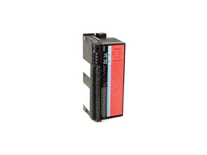 Remanufactured GE-Emerson IC660BRD020 Genius Source Block