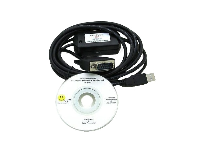 Remanufactured GE-Emerson IC693CBL316 Serial Cable