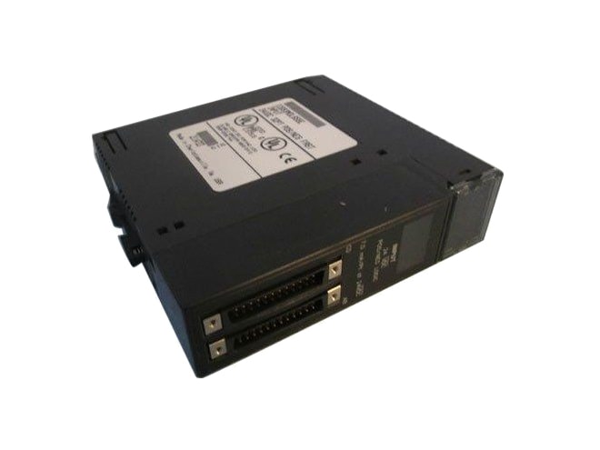 Remanufactured GE-Emerson IC693MDL652 24 Volt DC Positive/Negative Input Module