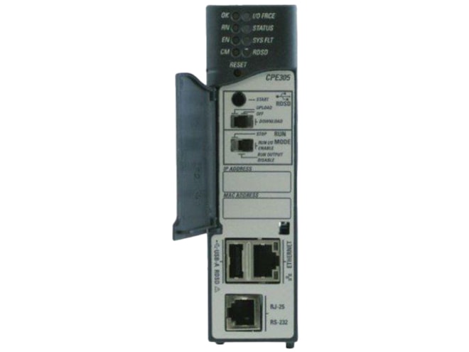 Remanufactured GE-Emerson IC695CPE305 PACSystems Rx3i CPU | CPUs ...