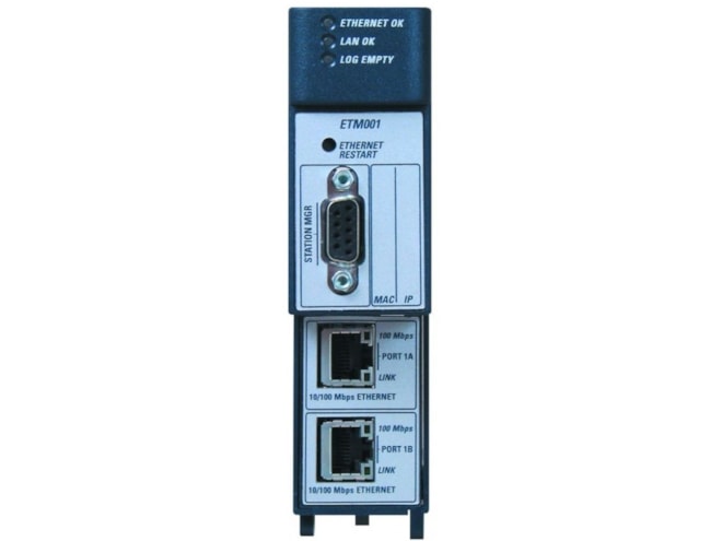 Repair GE-Emerson IC695ETM001 PACSystems Rx3i Ethernet Interface Module