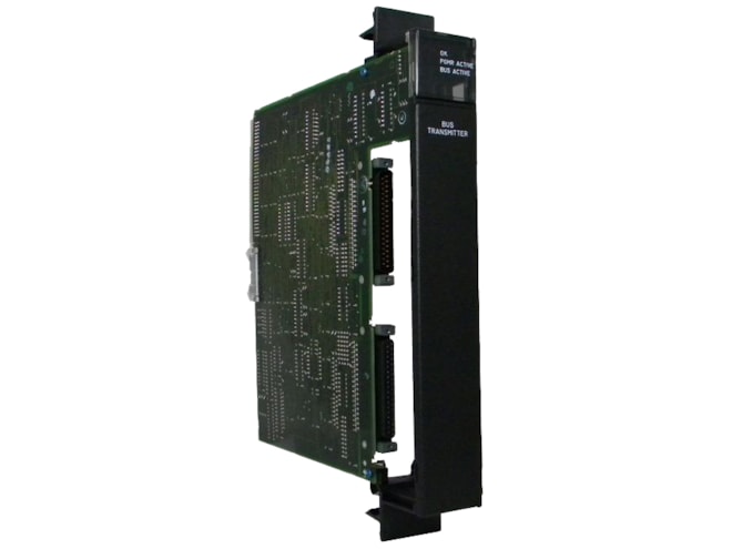 GE-Emerson IC697BEM713 Series 90-70 Bus Transmitter Module