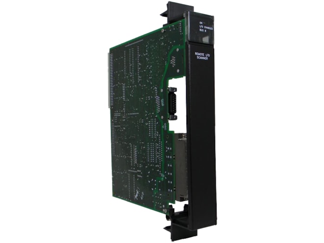 Repair GE-Emerson IC697BEM733 Genius Remote I/O Scanner Module | I/O ...