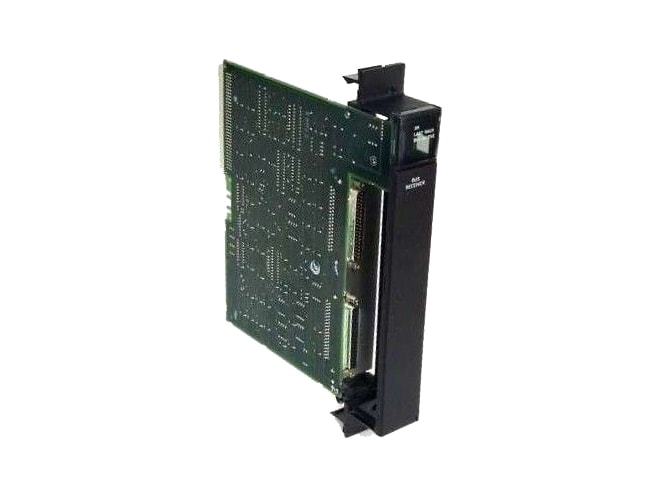 Remanufactured GE-Emerson IC697BEM763 DLAN Drive Interface Module